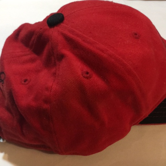 Dale Earnhardt Jr NASCAR Budweiser #8 strap back - Picture 5 of 5